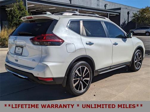 2019 Nissan Rogue SL