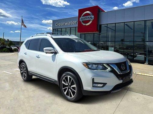 2019 Nissan Rogue SL