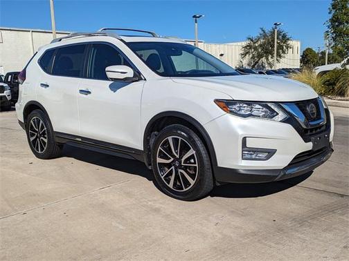 2019 Nissan Rogue SL