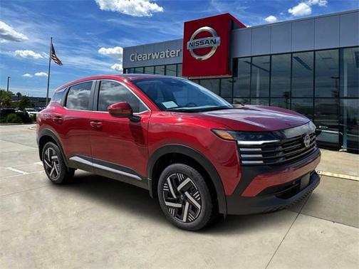 2025 Nissan Kicks SV