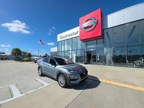 2020 Hyundai KONA SEL