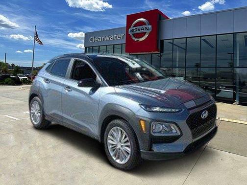 2020 Hyundai KONA SEL