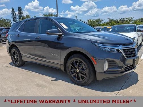 2022 Chevrolet Equinox 1LT