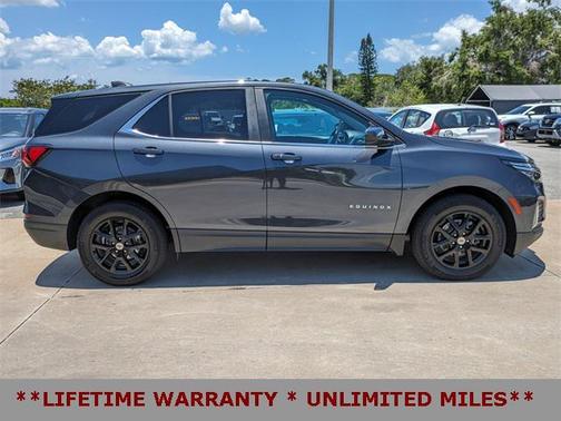 2022 Chevrolet Equinox 1LT