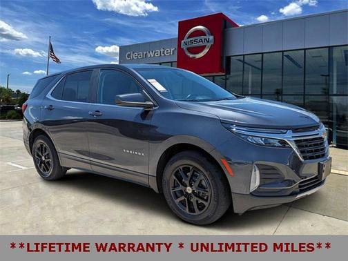 2022 Chevrolet Equinox 1LT