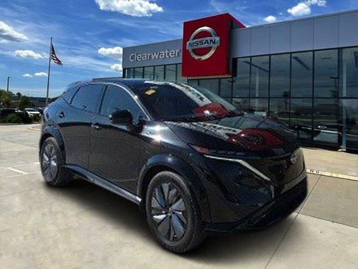2023 Nissan ARIYA ENGAGE+