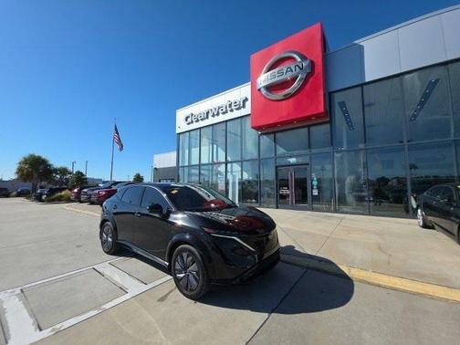 2023 Nissan ARIYA ENGAGE+