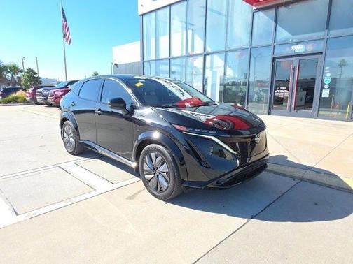 2023 Nissan ARIYA ENGAGE+