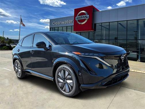 2023 Nissan ARIYA ENGAGE+