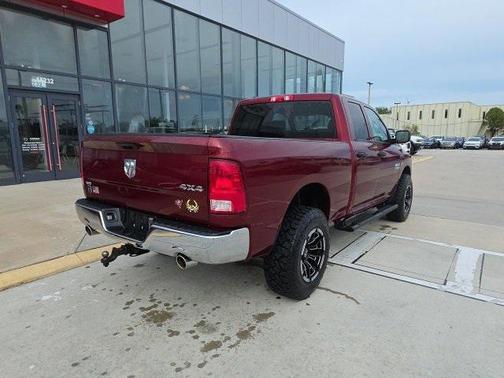 2019 RAM 1500 Tradesman