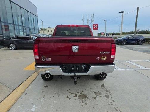 2019 RAM 1500 Tradesman