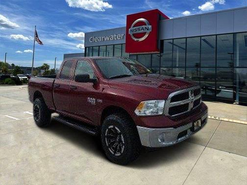 2019 RAM 1500 Tradesman