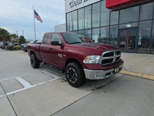 2019 RAM 1500 Tradesman