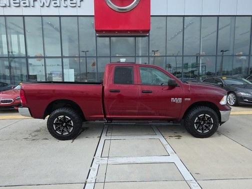 2019 RAM 1500 Tradesman