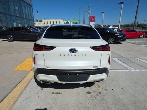 2023 INFINITI QX55 ESSENTIAL