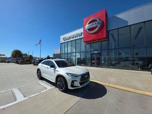 2023 INFINITI QX55 ESSENTIAL