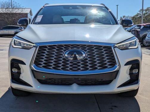 2023 INFINITI QX55 ESSENTIAL