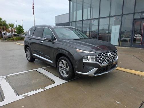 2023 Hyundai SANTA FE SEL 2.4