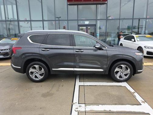 2023 Hyundai SANTA FE SEL 2.4