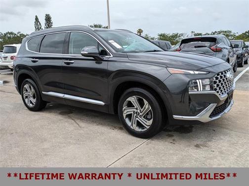 2023 Hyundai SANTA FE SEL 2.4