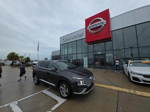 2023 Hyundai SANTA FE SEL 2.4