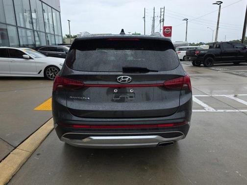 2023 Hyundai SANTA FE SEL 2.4