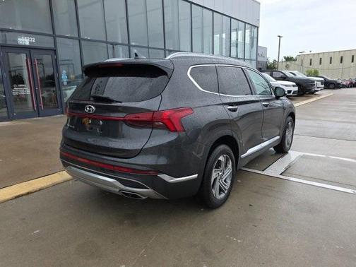 2023 Hyundai SANTA FE SEL 2.4