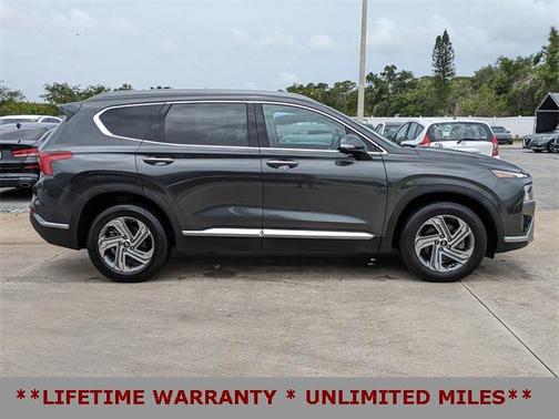 2023 Hyundai SANTA FE SEL 2.4