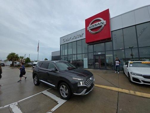 2023 Hyundai SANTA FE SEL 2.4