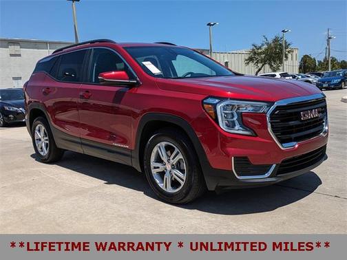 2024 GMC Terrain SLE