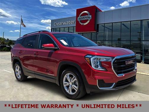 2024 GMC Terrain SLE