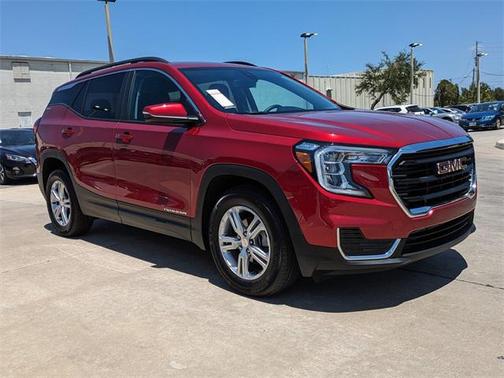 2024 GMC Terrain SLE