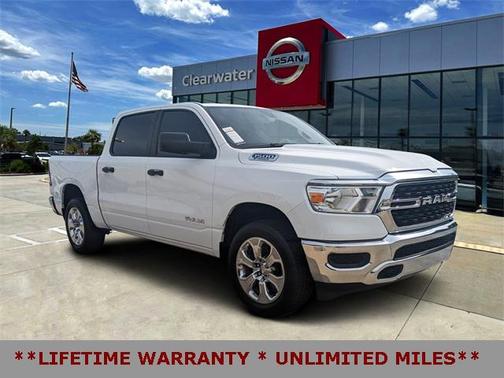 2023 RAM 1500 Big Horn/Lone Star