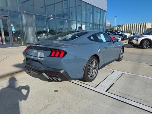 2024 Ford Mustang GT