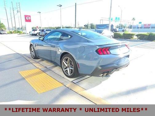 2024 Ford Mustang GT