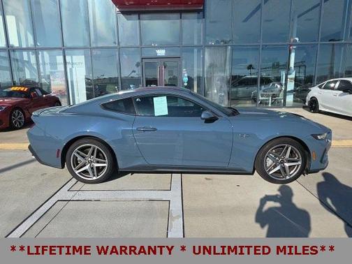 2024 Ford Mustang GT
