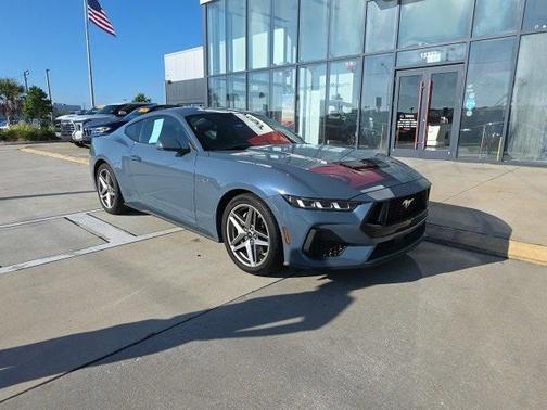 2024 Ford Mustang GT
