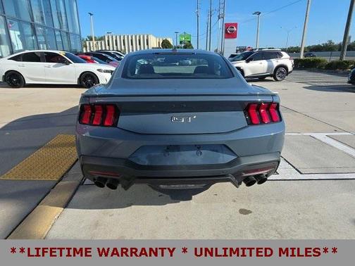 2024 Ford Mustang GT