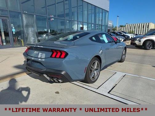2024 Ford Mustang GT
