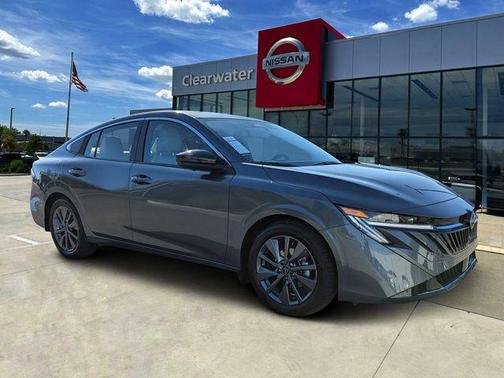 2026 Nissan Sentra SL