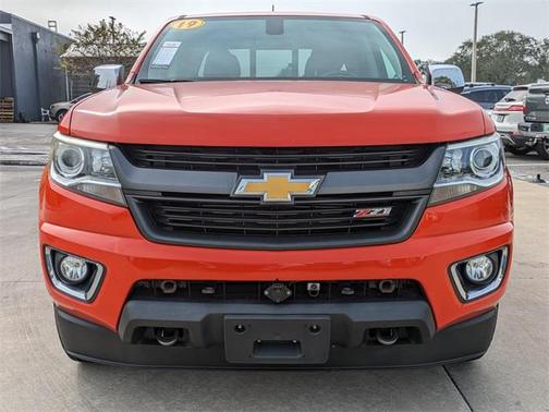 2019 Chevrolet Colorado Z71