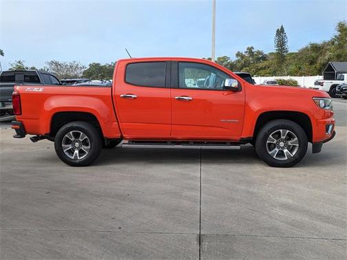 2019 Chevrolet Colorado Z71