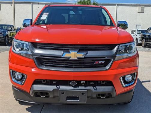 2019 Chevrolet Colorado Z71