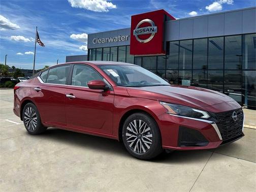 2025 Nissan Altima 2.5 SV