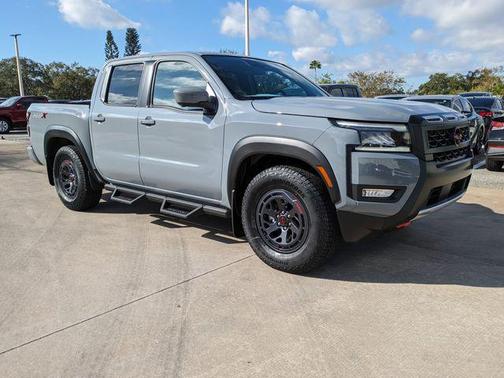 2026 Nissan Frontier PRO-X