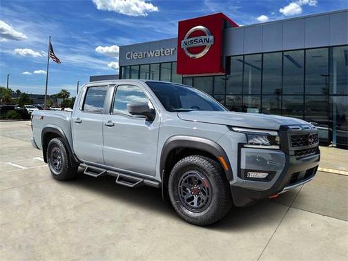 2026 Nissan Frontier PRO-X