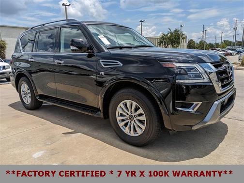 2022 Nissan Armada SV 2WD