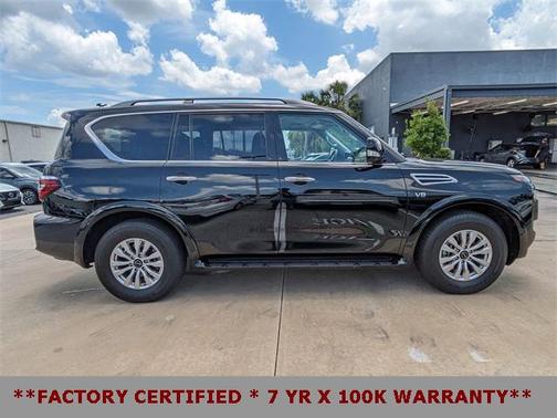 2022 Nissan Armada SV 2WD