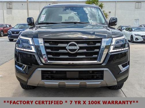 2022 Nissan Armada SV 2WD
