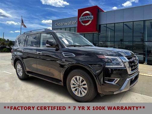 2022 Nissan Armada SV 2WD